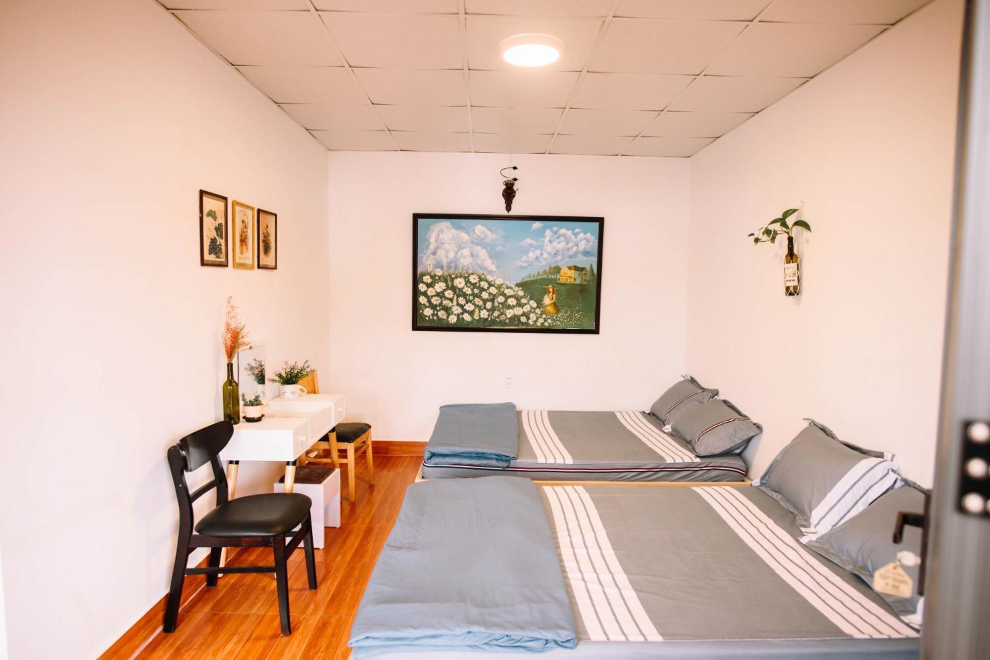 Baphousehomestay Да Лат Екстериор снимка