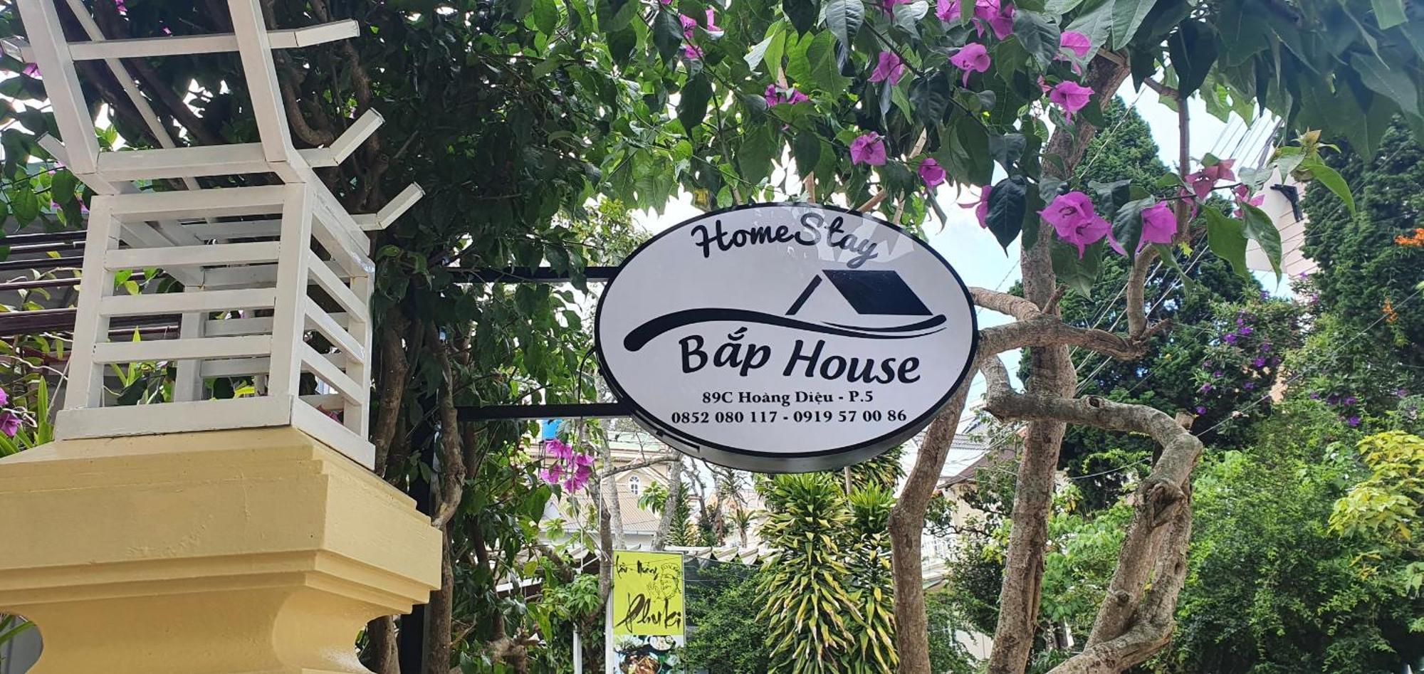 Baphousehomestay Да Лат Екстериор снимка