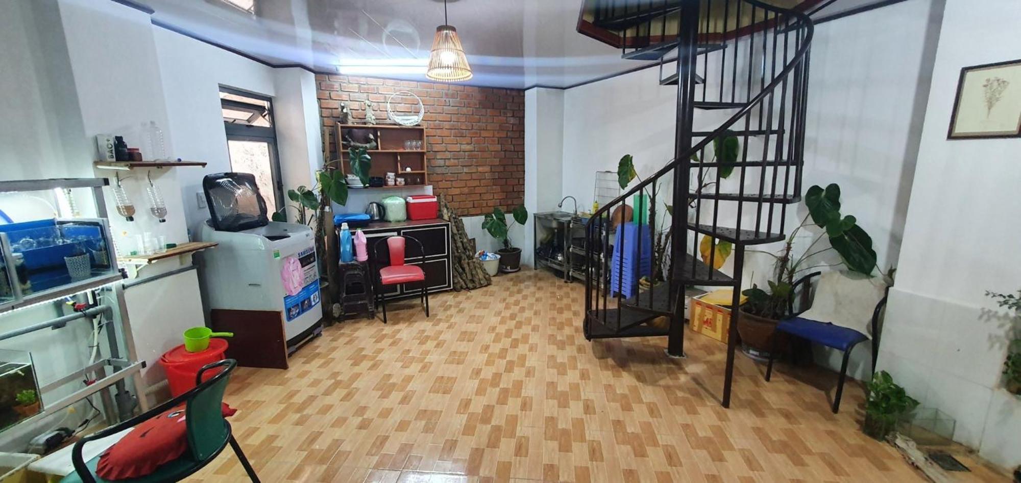 Baphousehomestay Да Лат Екстериор снимка