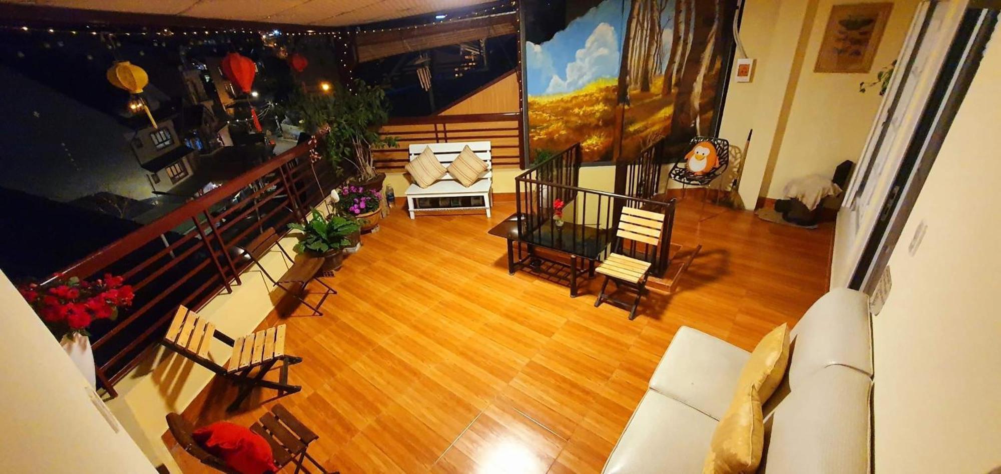 Baphousehomestay Да Лат Екстериор снимка