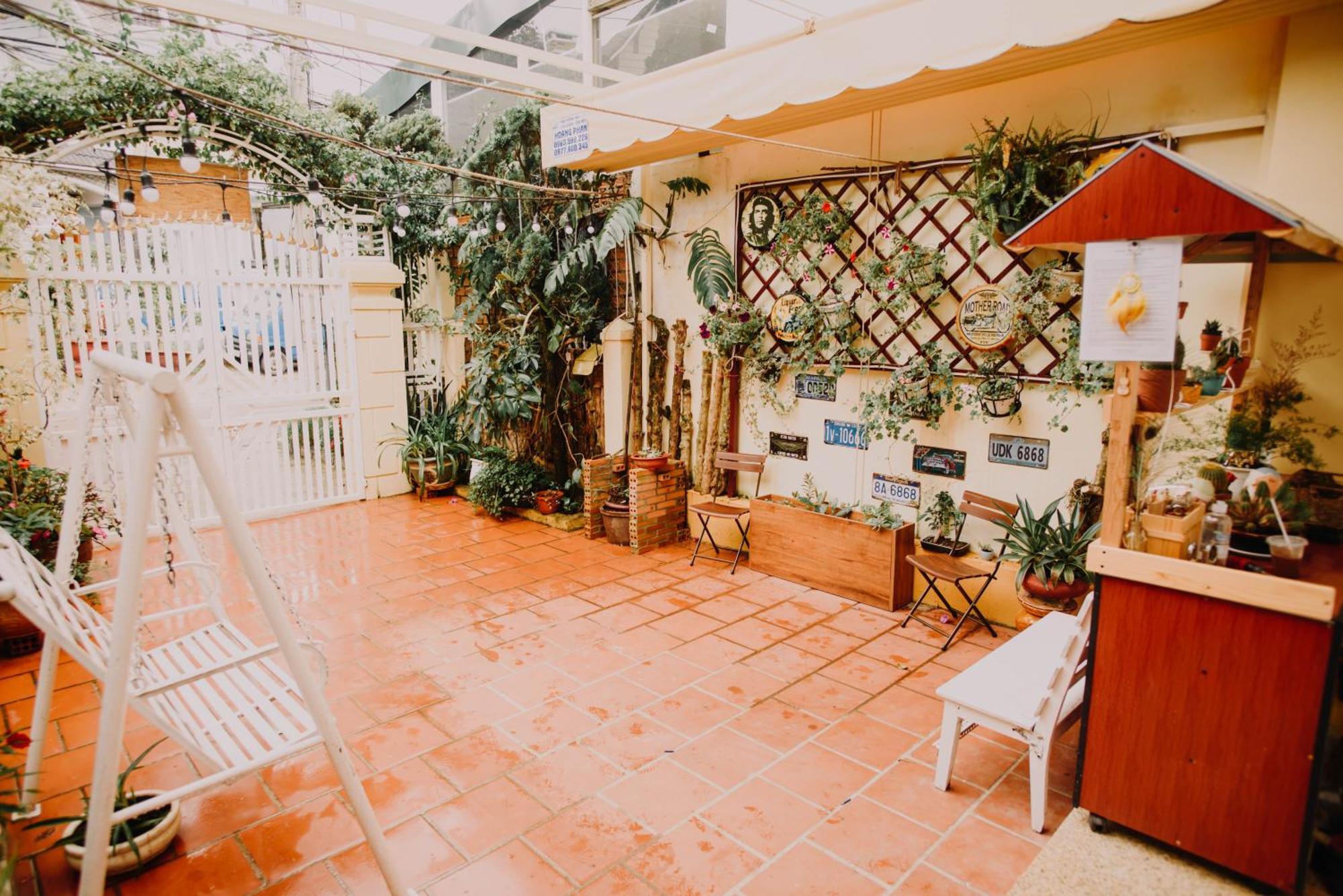 Baphousehomestay Да Лат Екстериор снимка