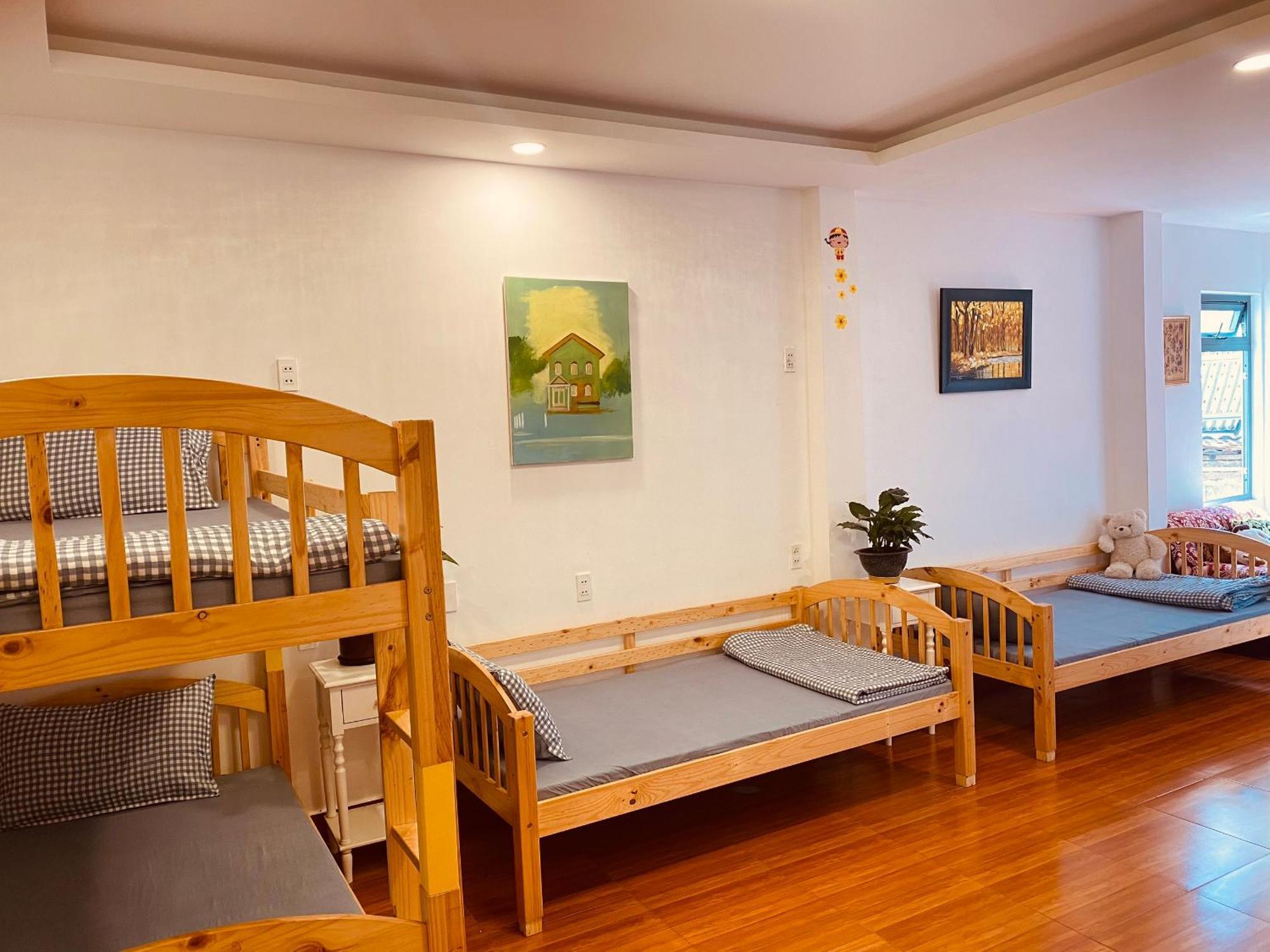 Baphousehomestay Да Лат Екстериор снимка