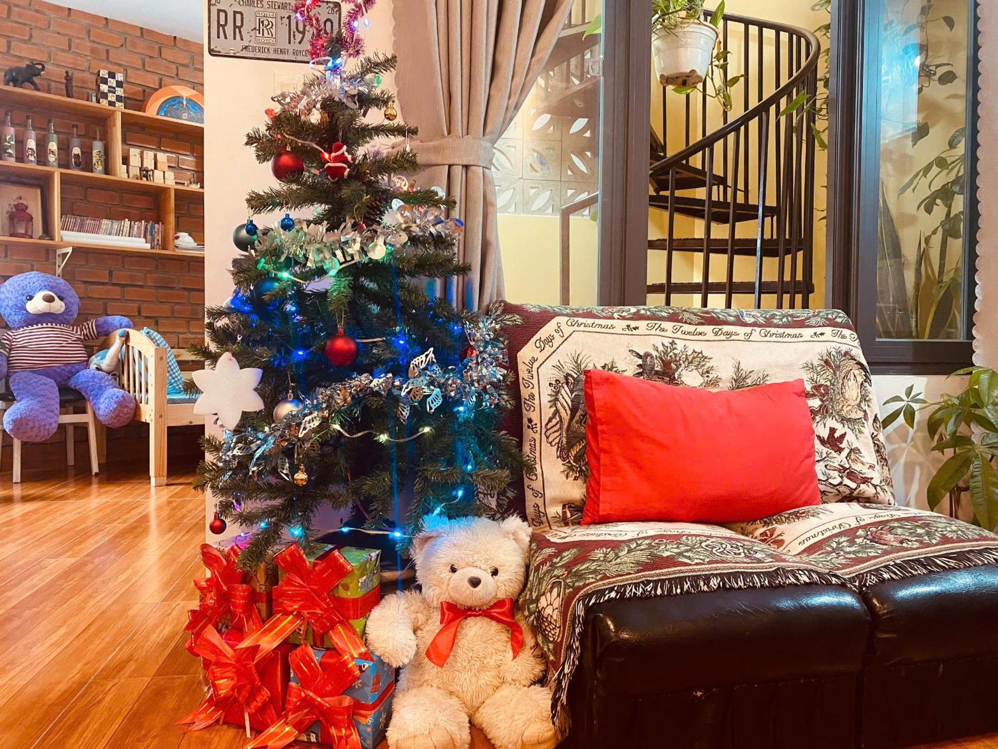 Baphousehomestay Да Лат Екстериор снимка