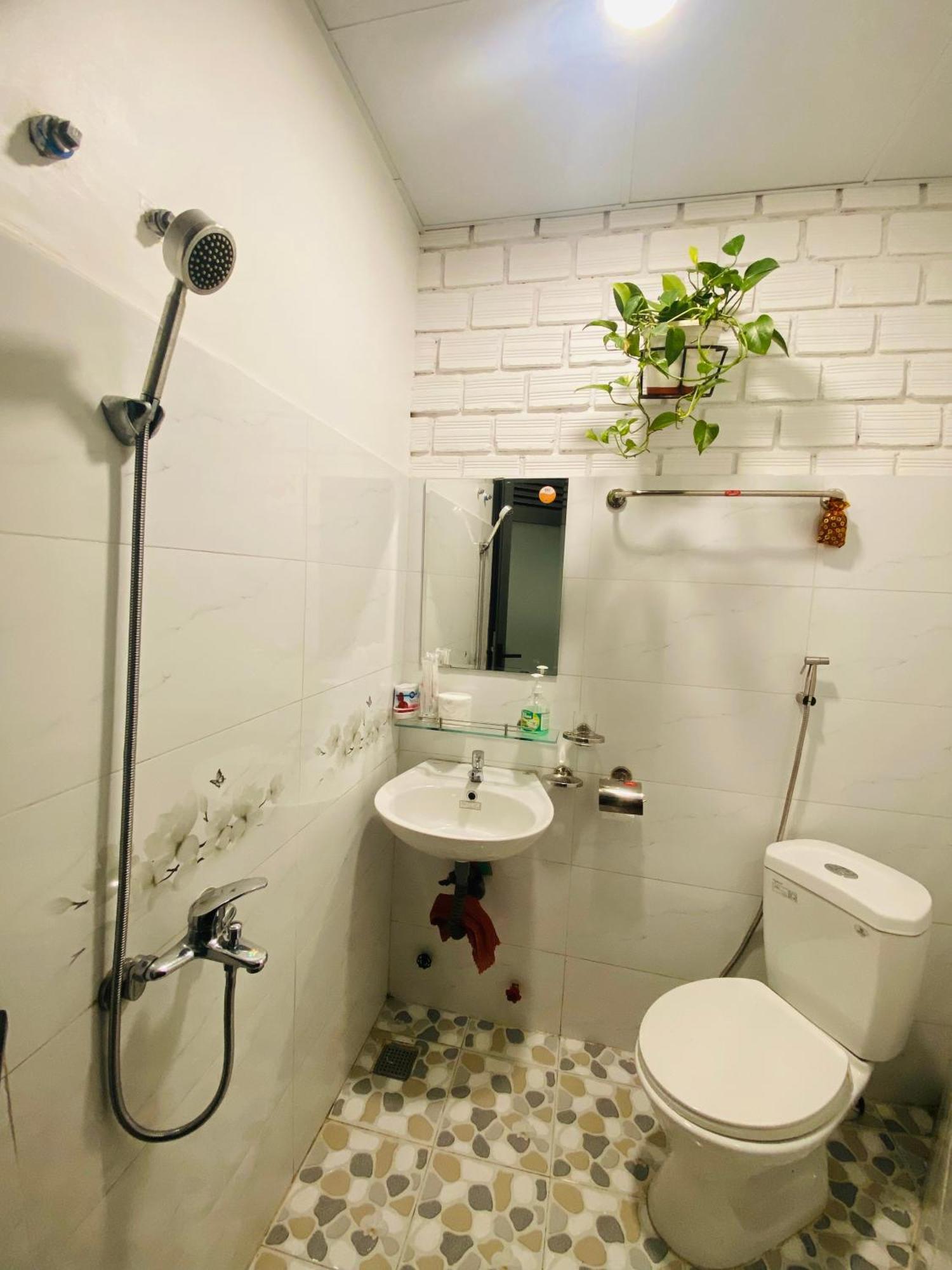 Baphousehomestay Да Лат Екстериор снимка